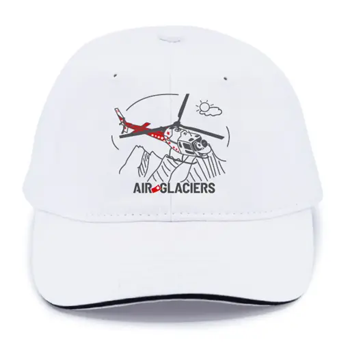 Kinder Cap (Weiss)