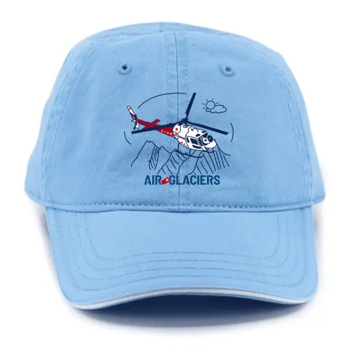 Kinder Cap (Himmelblau)