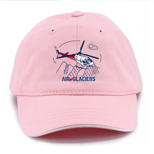 Casquette enfants (Rose)