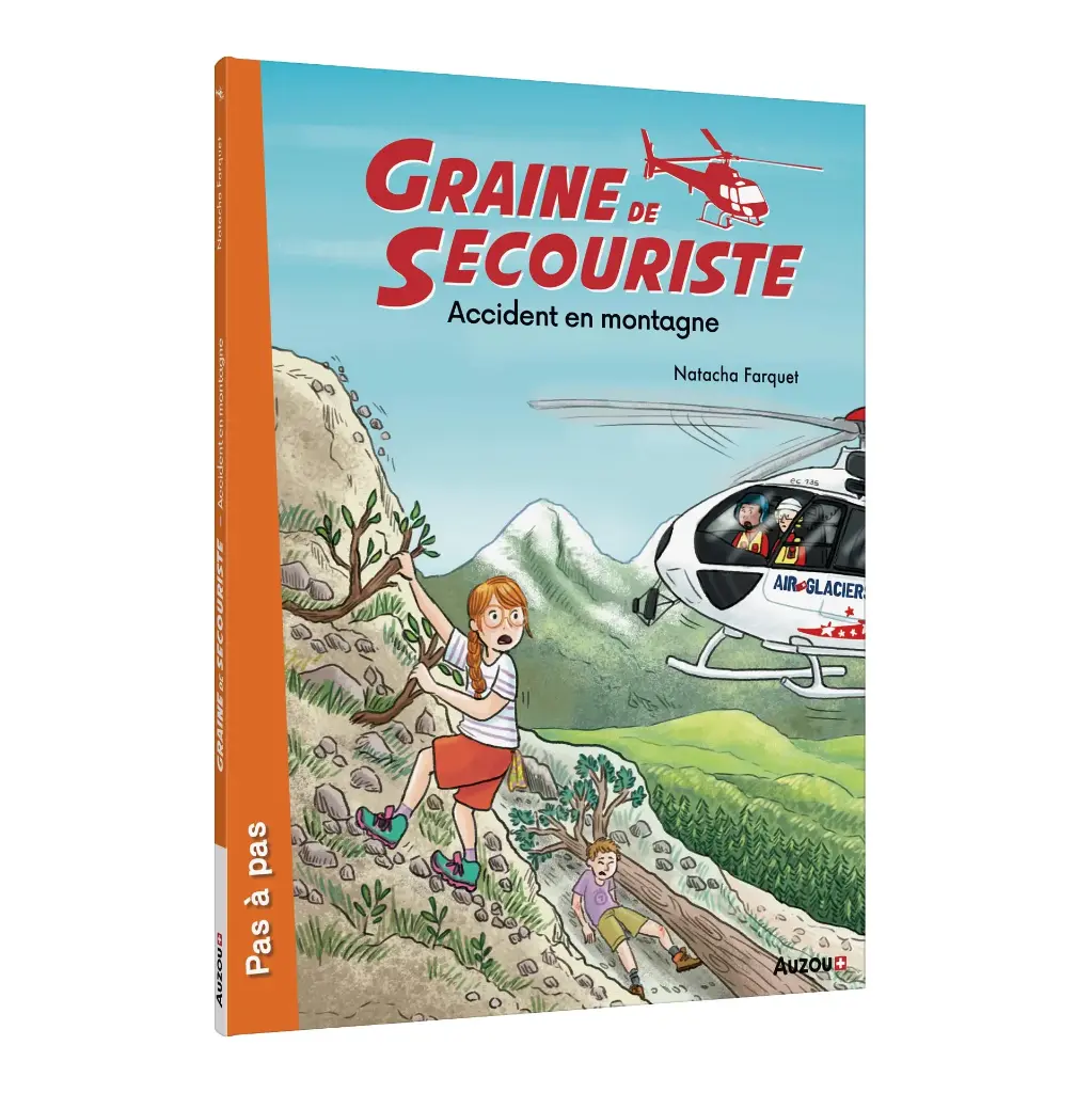 Graine de Secouriste (2) - Accident en montagne