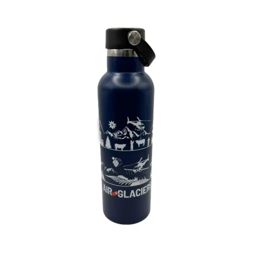 Thermosflasche  (Navy)