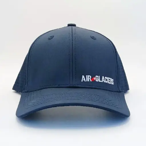 Casquette en micro-fibre