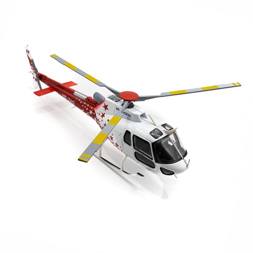 Modell H125 HB-ZAG
