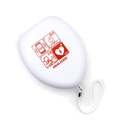 Pocket mask (BLS)