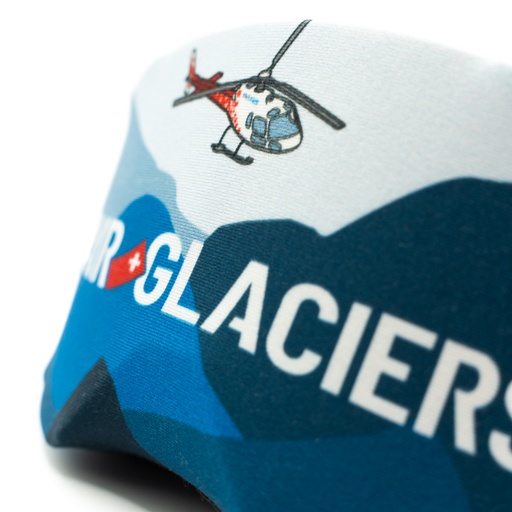 Protège lunettes de ski