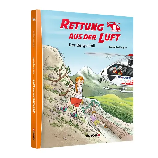 Rettung aus der Luft (2) - Bergunfall