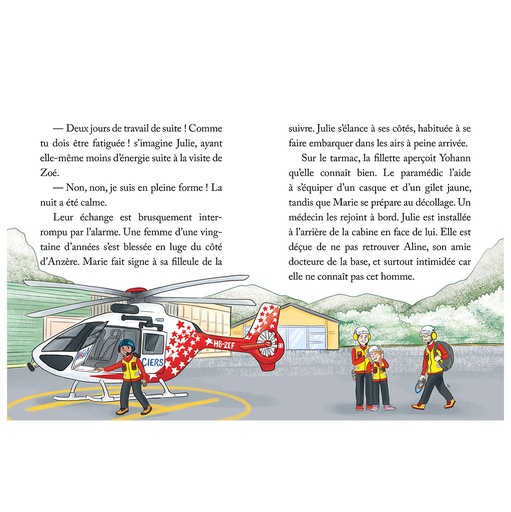 Graine de Secouriste (3) - Avalanche